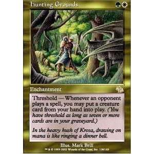    Magic the Gathering   Hunting Grounds   Judgment Toys & Games