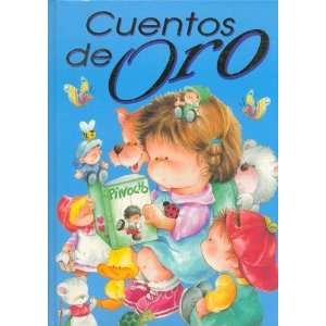 Cuentos De Oro (Spanish Edition) (9788477736295) Books