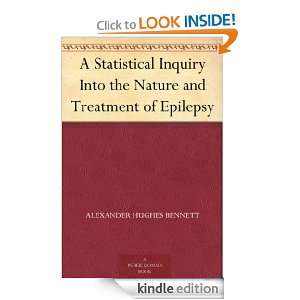 Statistical Inquiry Into the Nature and Treatment of Epilepsy 