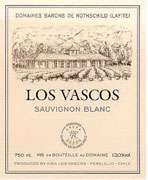 Los Vascos Sauvignon Blanc 2010 