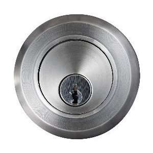  Epitome Stainless Steel Double Cylinder Deadbolt (S50002 