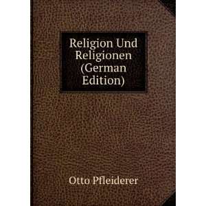  Religion Und Religionen (German Edition) (9785877425590 