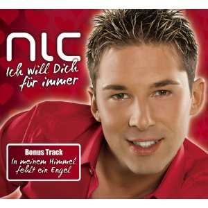  Ich will dich für immer [Single CD]: NIC: Music