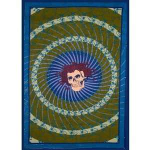  Grateful Dead   Bertha Skull And Roses Tapestry: Home 