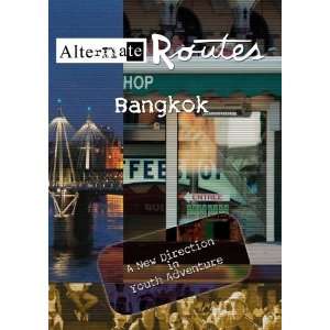  Alternate Routes Bangkok David Mitchell Movies & TV