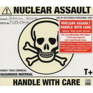  Survive Nuclear Assault Music
