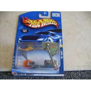 Hot Wheels Mo Scoot #157  Toys & Games  