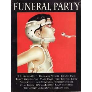  Funeral Party Shade Rupe Books