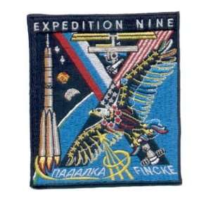  Expedition 9 Mission Patch Toys & Games