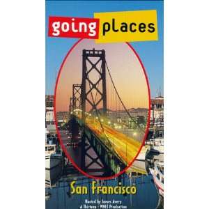  Going Places   San Francisco [VHS] Going Places Movies 