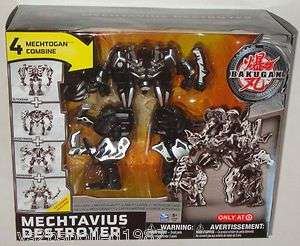   Mechtanium Surge MECHTAVIUS DESTROYER 4 Mechtogan Combine  