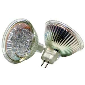 LED Light Bulbs   MR16 Base 