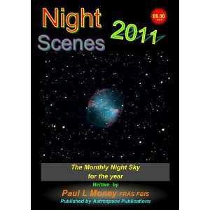  Night Scenes 2011 (9781907781001): Paul Money: Books