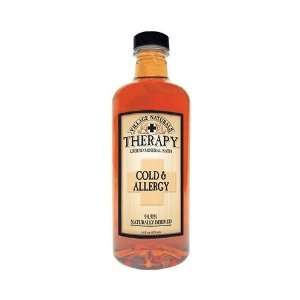 com Village Naturals Therapy Cold & Allergy Liquid Mineral Bath 16 fl 