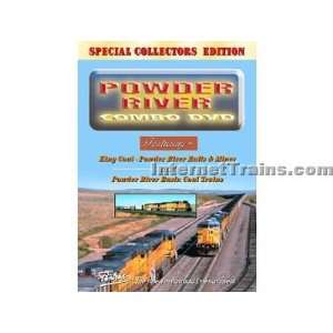  Powder River Combo   DVD   Pentrex Movies & TV