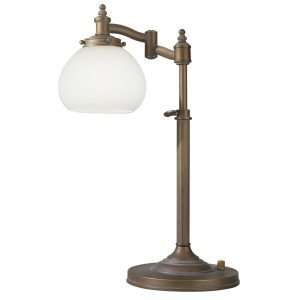  Westinghouse 64384   1 Light Spanish Bronze Lamps Table 