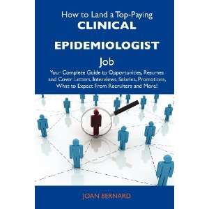  How to Land a Top Paying Clinical epidemiologist Job Your 