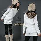 new womens autumn hoodies leopard $ 11 35 free shipping see 