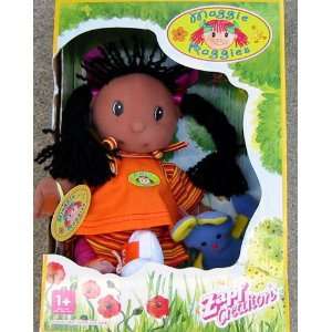  Maggie Raggies Rebecca Plush Doll Toys & Games