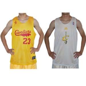 LeBron James #23 Cleveland Cavaliers NBA JERSEY   Fully 