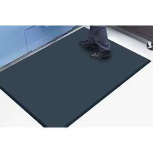   Comfort Floor Mat Without Holes 3 x 5 Black