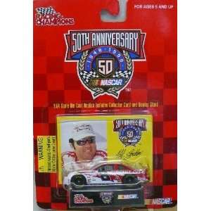   Die Cast Replica Car, Collector Card and Display Stand Toys & Games