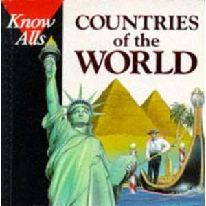   of the World Pb (Know Alls) (9781855973336) Sue Finnie Books