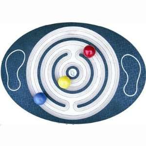  Challenge & Fun Labyrinth Balance Board Jr Toys & Games