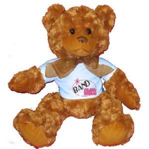  BAND Chick Plush Teddy Bear with BLUE T Shirt Toys 