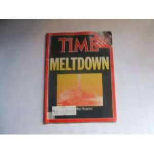  May 12 1986 Meltdown Chernobyl Reactor: Time Magazine: Books