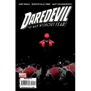  Daredevil #502 Kingpin & the OWL Appearance DIGGLE 