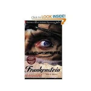  Frankenstein Publisher Prestwick House Inc. Mary Shelley Books