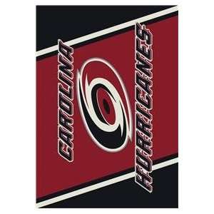  Milliken NHL Carolina Hurricanes Team Logo 1051 Rectangle 