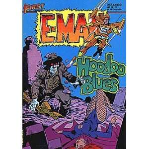 Man (1983 series) #19 First Comics  Books