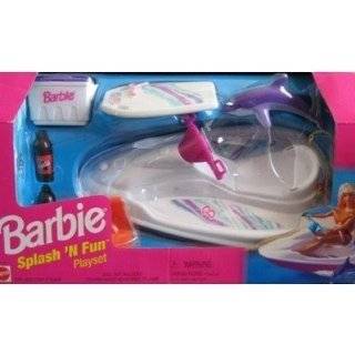  Barbie Pool Party Boat Toys & Games