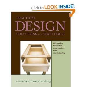  Woodworking (Essentials of Woodworking): Fine Woodworking Editors