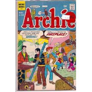  Archie Comics # 216, 4.0 VG Archie Books
