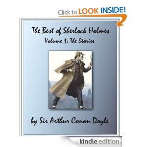 The Best of Sherlock Holmes, Volume 1 Stories (Page & Screen) Arthur 