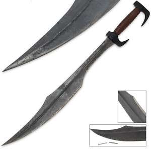 Spartan 300 Replica Sword  