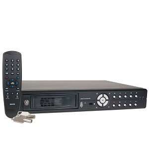  16 Channel Standalone Network DVR Surveillance System w 