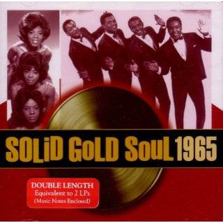  Solid Gold Soul 1964 Time Life various Music