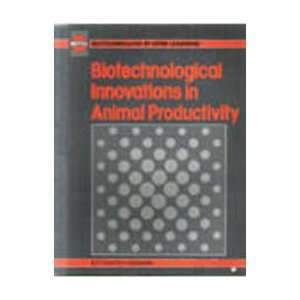   Animal Productivity (Biotol) (9780750615112) BIOTOL Project Staff