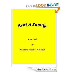 Rent A Family James Aaron Cooke  Kindle Store