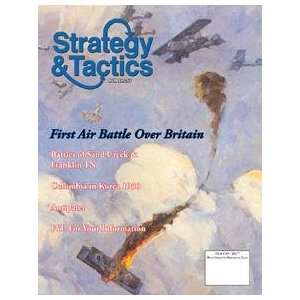   & Tactics Magazine #255 First Battle of Britain Toys & Games