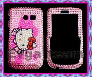 Hello Kitty Bling Case Cover Samsung Freeform 2 R360 C  