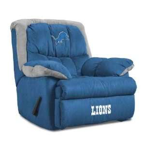   : Baseline Detroit Lions 3 Way Home Team Recliner: Sports & Outdoors