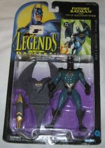 Kenner Legends of Batman Future Batman dated 1994  