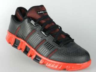   360 LOW CLIMACOOL G20838 NEW Mens Red Black Basketball Shoes  