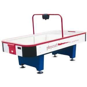  Playcraft Zoom 8 E Air Powered Hockey Table with 