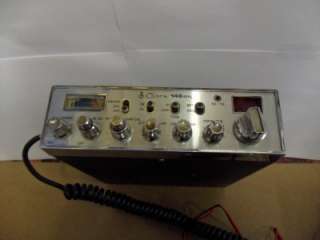 Cobra Electronics 148 GTL 120 Channels Base CB Radio *Malaytian 